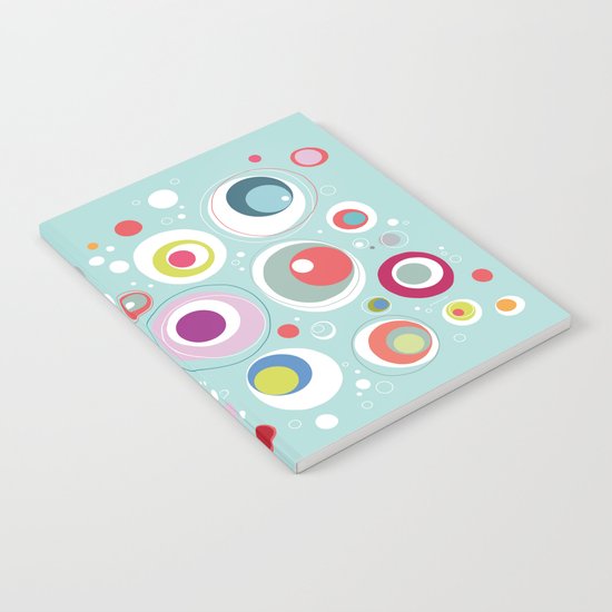 Bubbles Notebook