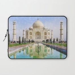 faraway places Laptop Sleeve