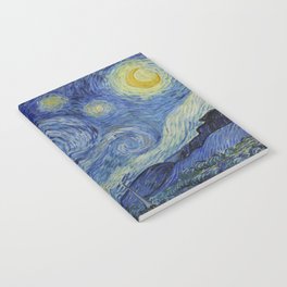 The Starry Night Notebook