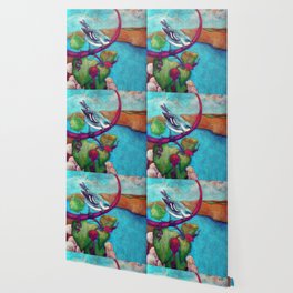 Grape Vine Wallpaper For Any Decor Style Society6