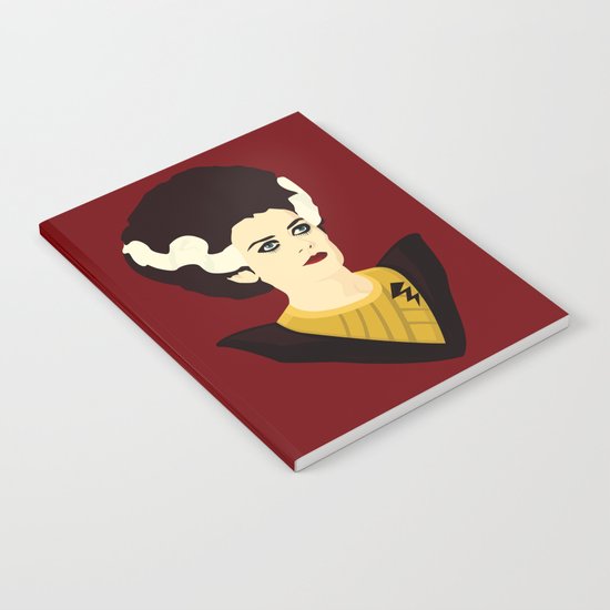 Magenta Notebook