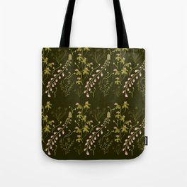 Floristry Tote Bag