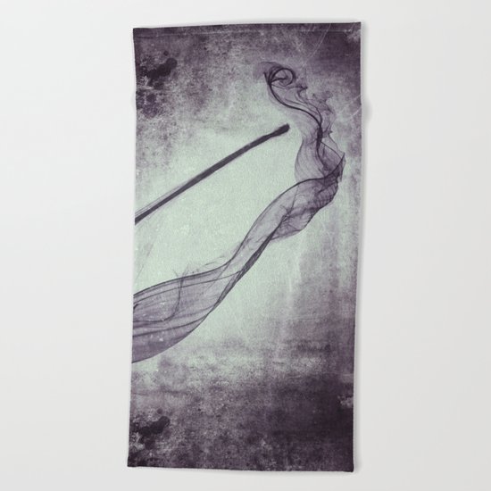 Clash Beach Towel