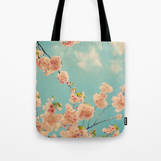 Splash of Pink Tote Bag