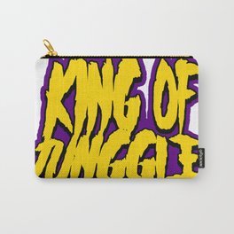king Carry-All Pouch