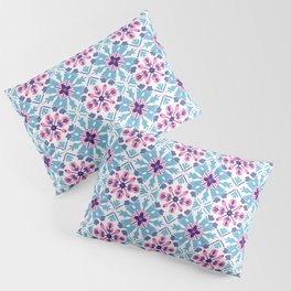 Greek Inspired Pattern (A05) Pillow Sham