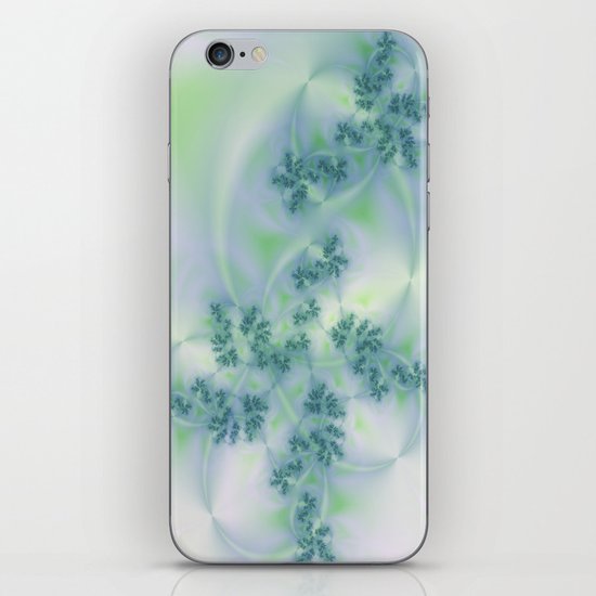 Delicate Intricacy iPhone & iPod Skin