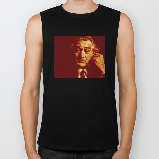 master robert Biker Tank