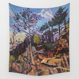 Resilience Wall Tapestry