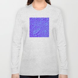 Champagne Bubbles Collection: #7 – Purple Passion Long Sleeve T-shirt