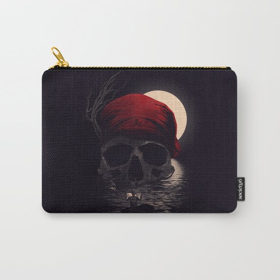 Treasure Hunting Carry-All Pouch