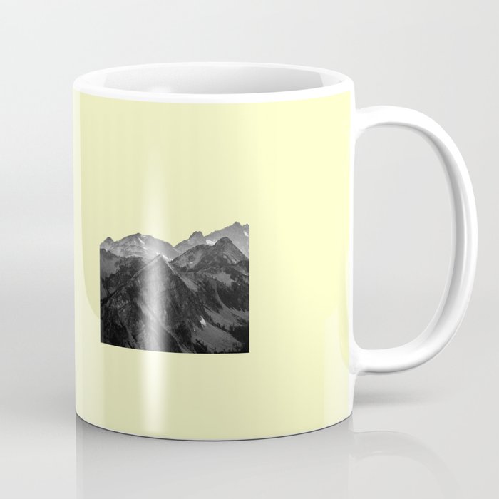 Surface Shape 0200 Coffee Mug