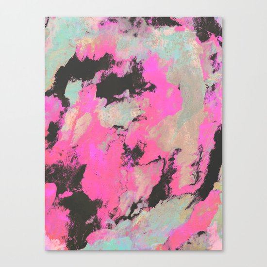 Mirage Canvas Print