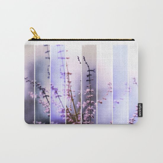 FLOWER - TWELVE Carry-All Pouch