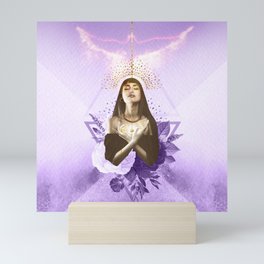 Spirit of the Phoenix Mini Art Print