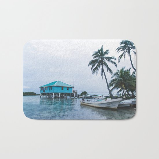 Island Retreat Bath Mat