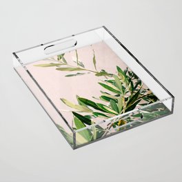 Olive tree  Acrylic Tray