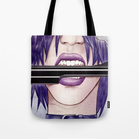 Gun Tote Bag