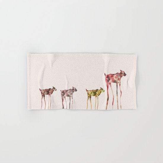 family Hand & Bath Towel