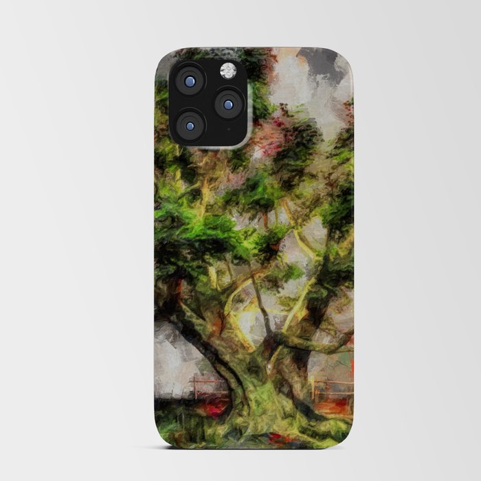 Tree of Life iPhone Card Case