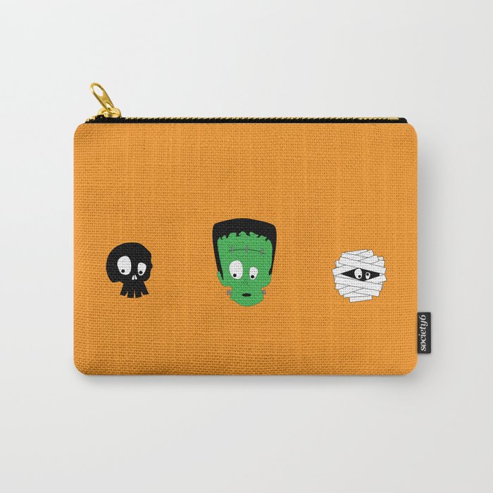Halloween trio Carry-All Pouch