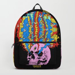 Chaos is my Order Backpack