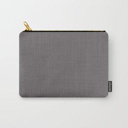 Carbon Gray Carry-All Pouch