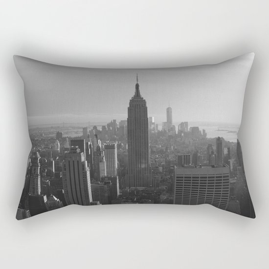 NYC Rectangular Pillow