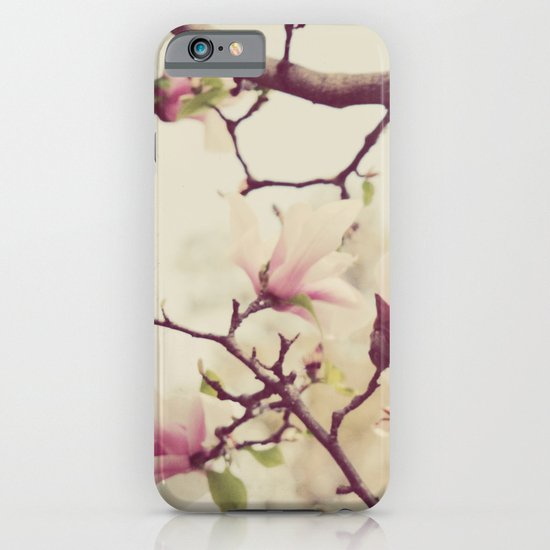 Blossoms and Branches iPhone & iPod Case