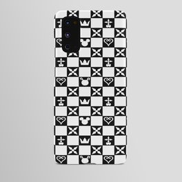 Kingdom Hearts pattern Android Case