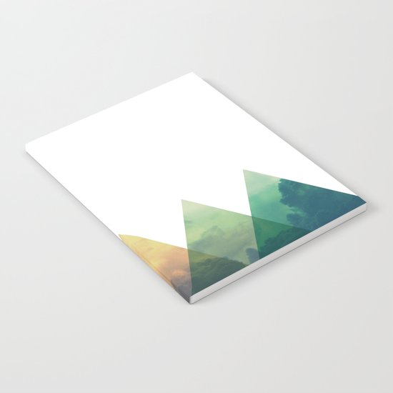 Tri-Sky Notebook