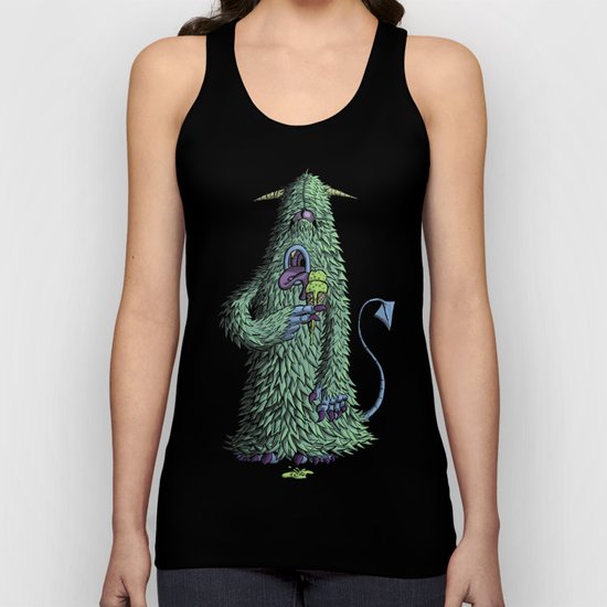 Id Monster Unisex Tank Top