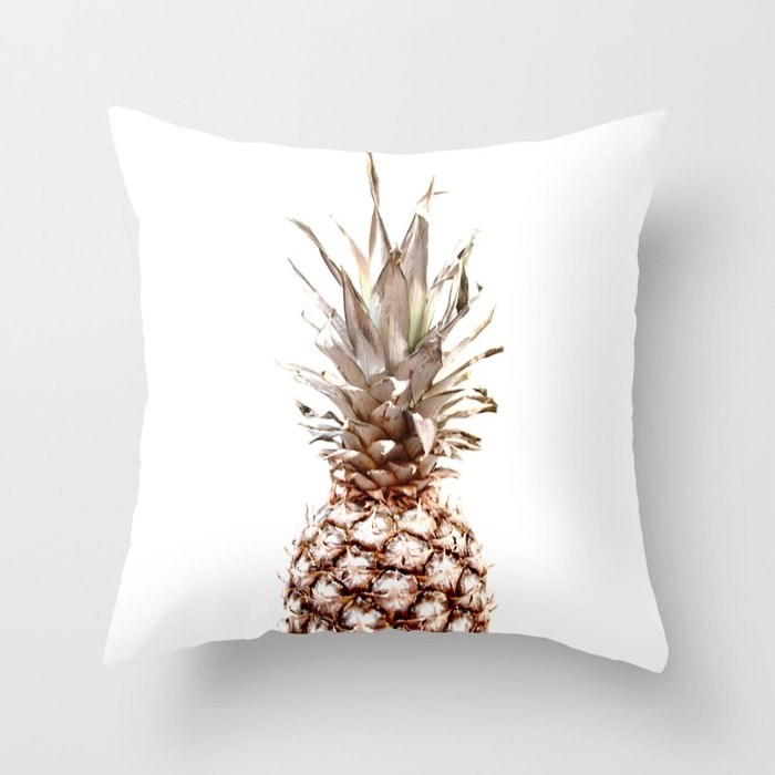 Pineapple Throw Pillow