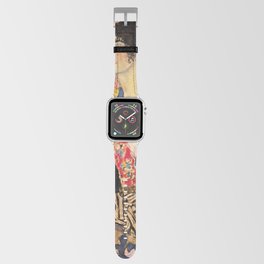 Gustav Klimt - Lady with Fan Apple Watch Band