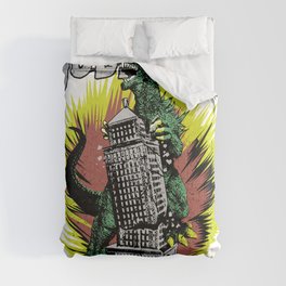Godzilla War III Comforter