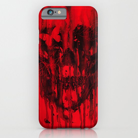 Birth of Oblivion iPhone & iPod Case