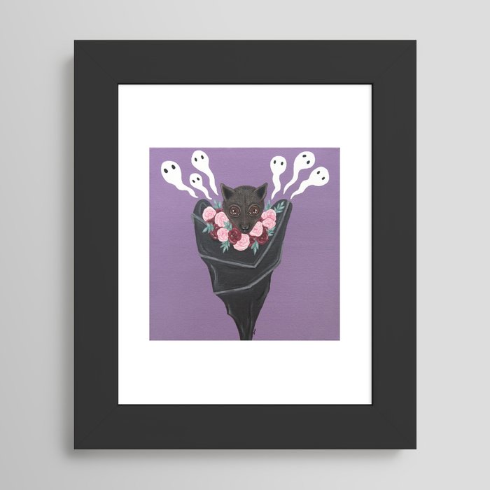 Framed Art Print