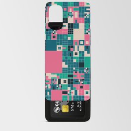 Squares 17 Android Card Case