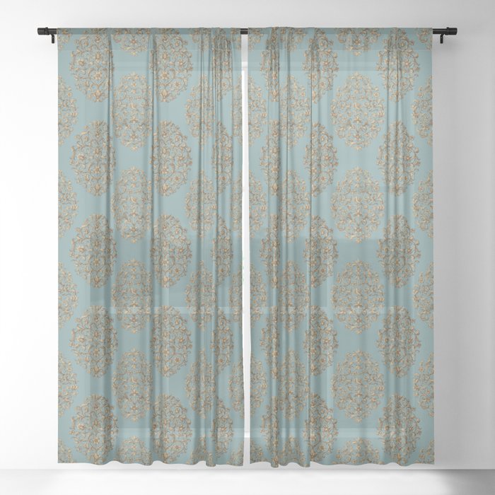Blue Tan Curtains Best Home Decorating Ideas