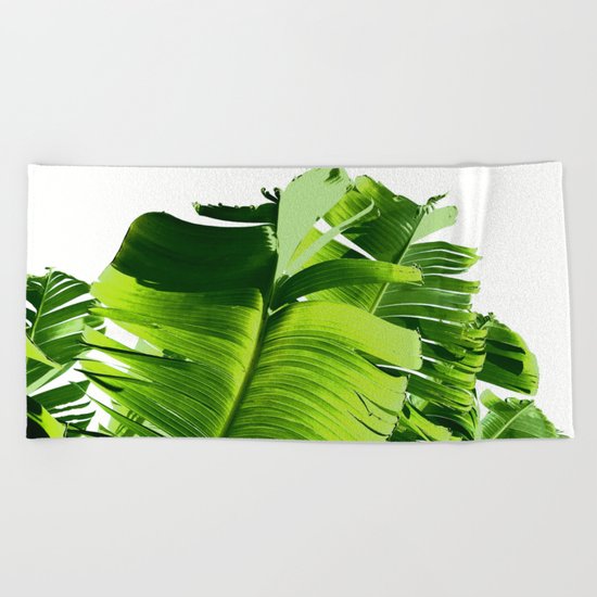 Hello Beach Towel