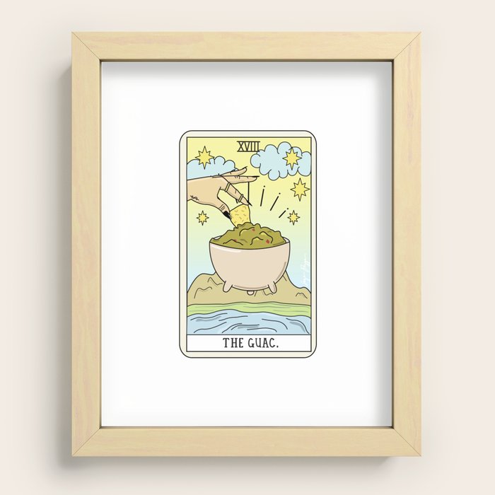 Recessed Framed Print
