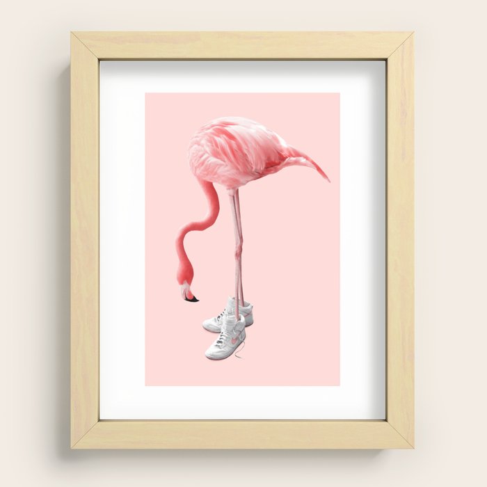 Recessed Framed Print