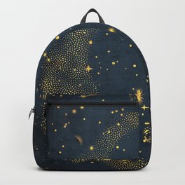 Orion Belt Constellation Backpack