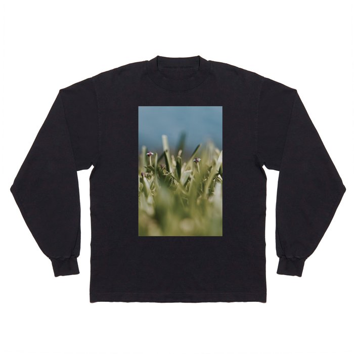 In the Grass Long Sleeve T Shirt