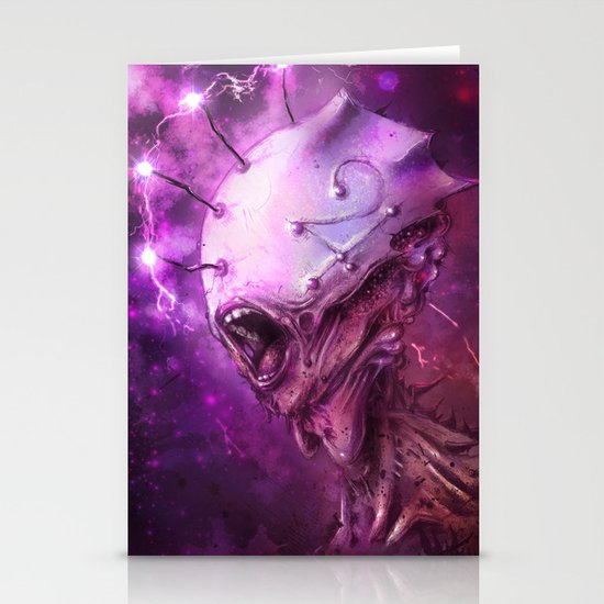 Jupiter Stationery Cards