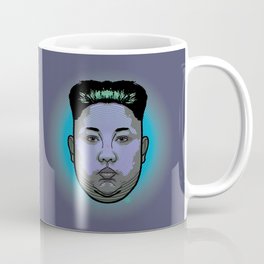 Kim Jong Un Dictator Do (series green1) Coffee Mug
