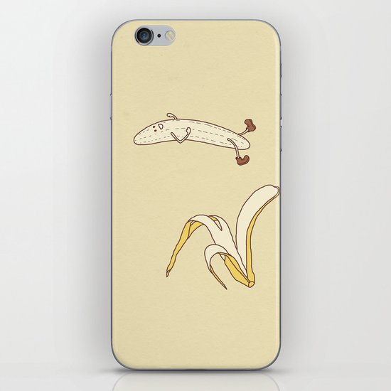 Streaker iPhone & iPod Skin