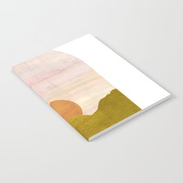 Sunrise #8 Notebook