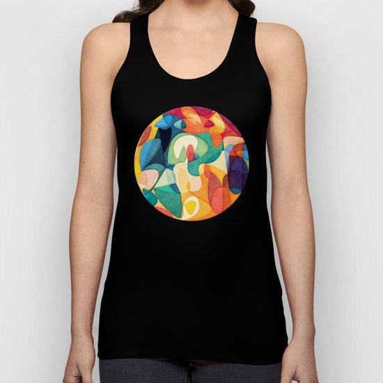 Know It All Unisex Tank Top