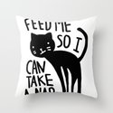 Cat Nap Art Print by Emilyp | Society6